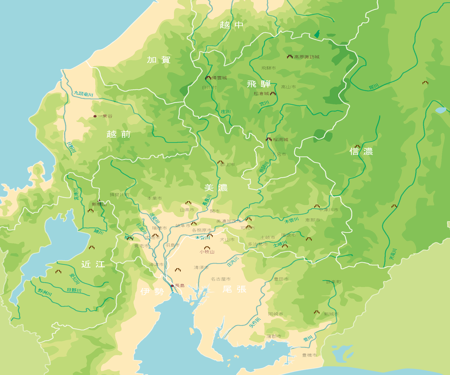 地図